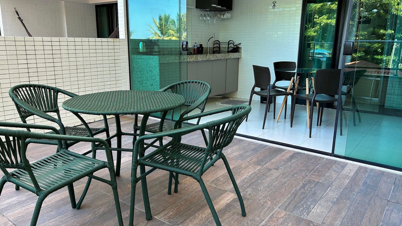 Photo of Patio Balcony in Conde