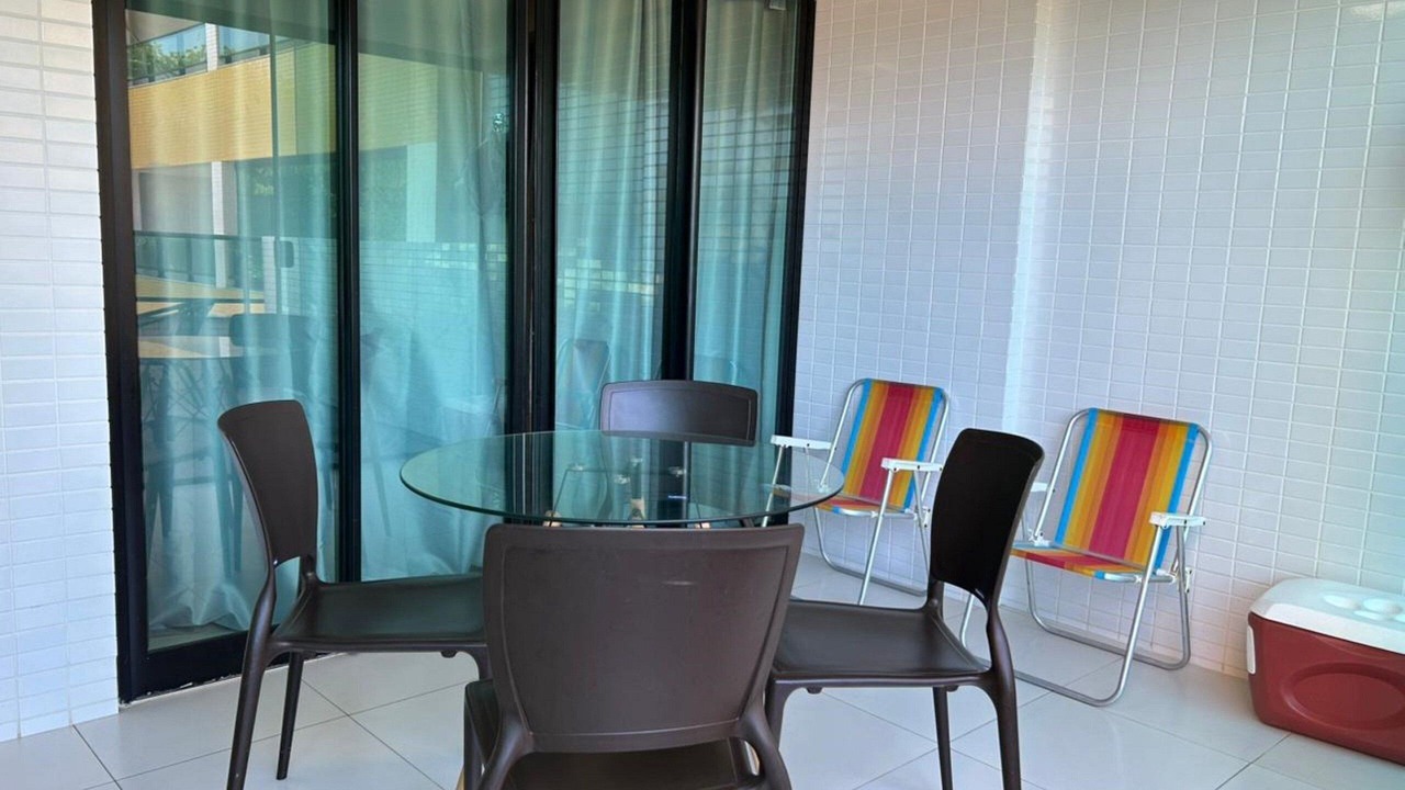 Photo of Patio Balcony in Conde