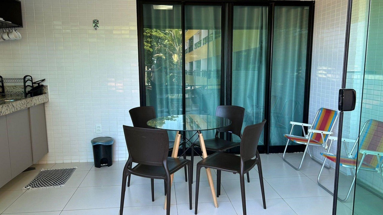 Photo of Patio Balcony in Conde