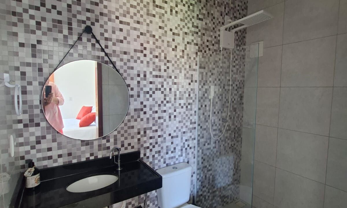 Photo of Bathroom in Aracati