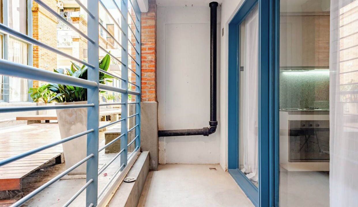 Photo of Patio Balcony in Constitucion