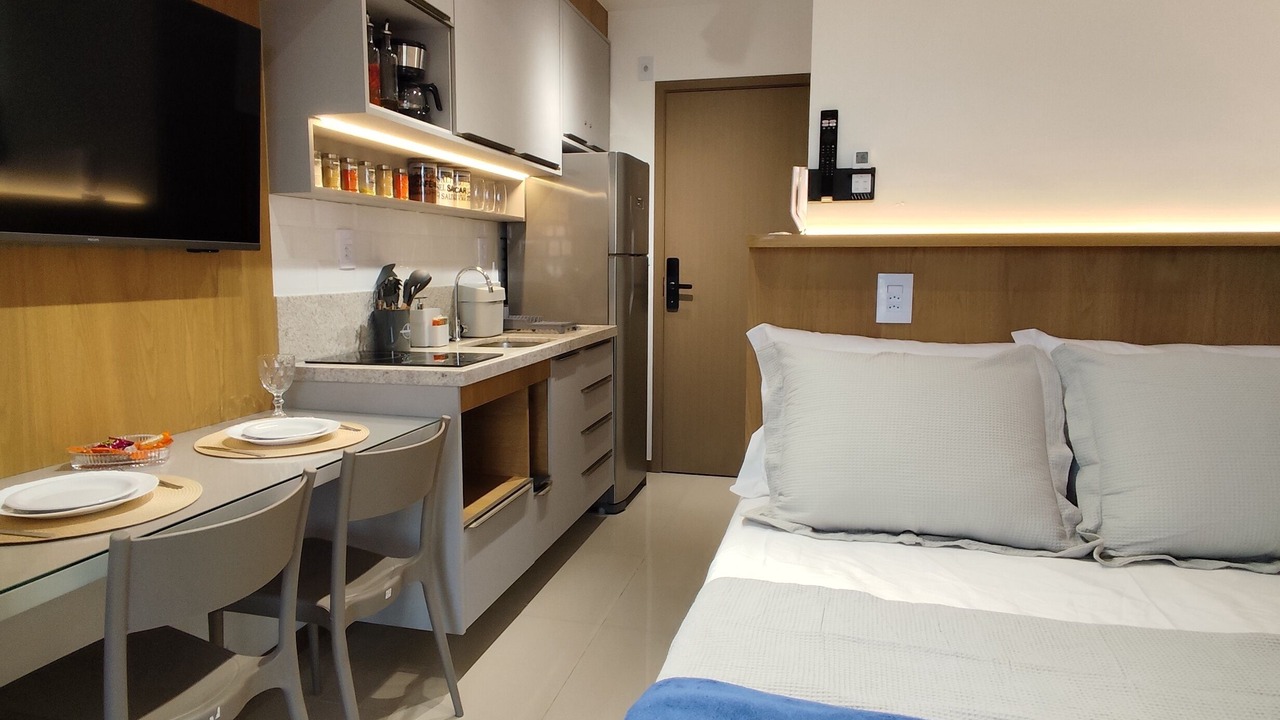 Photo of Bedroom in Pituba