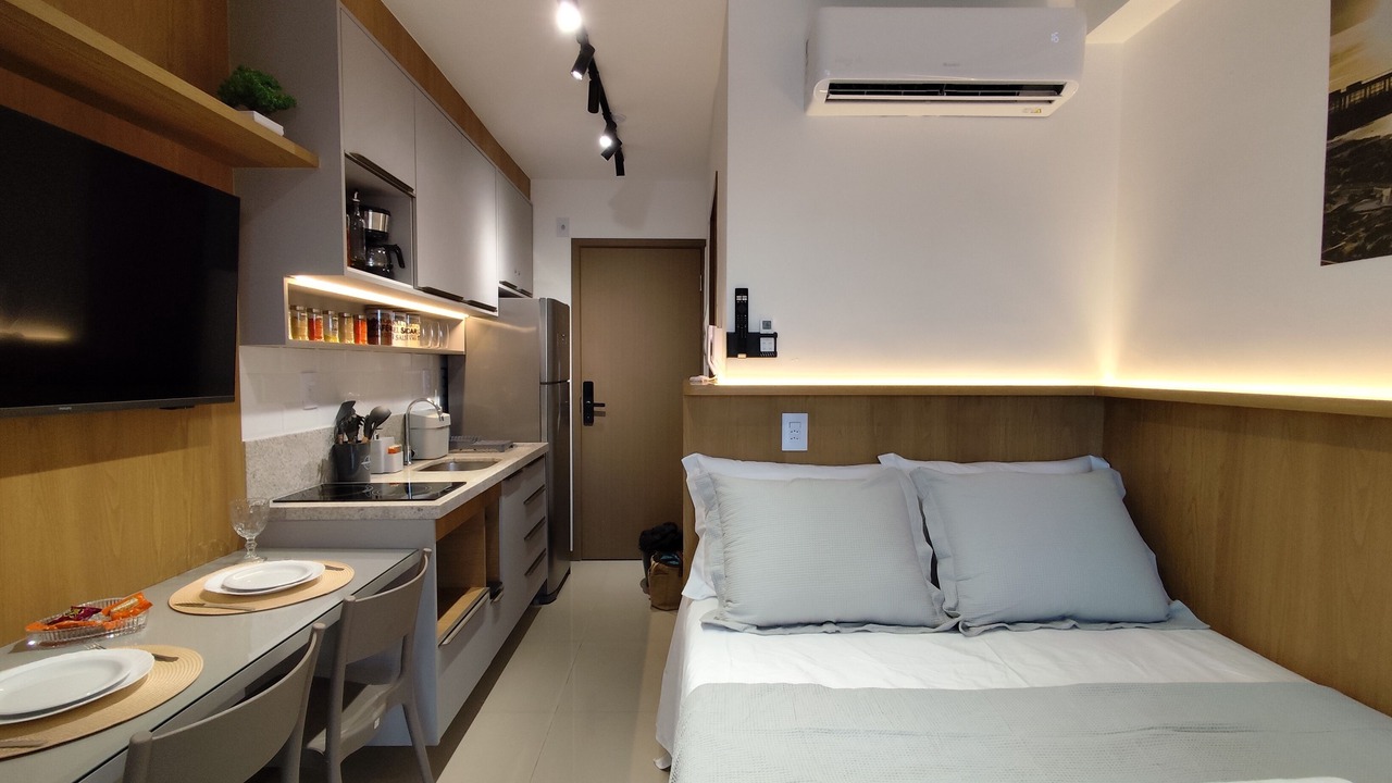 Photo of Bedroom in Pituba