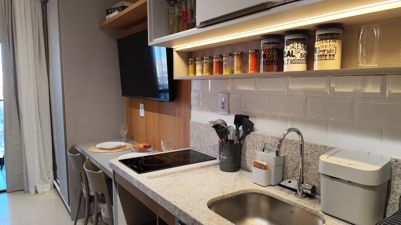 Photo of Kitchen in Pituba