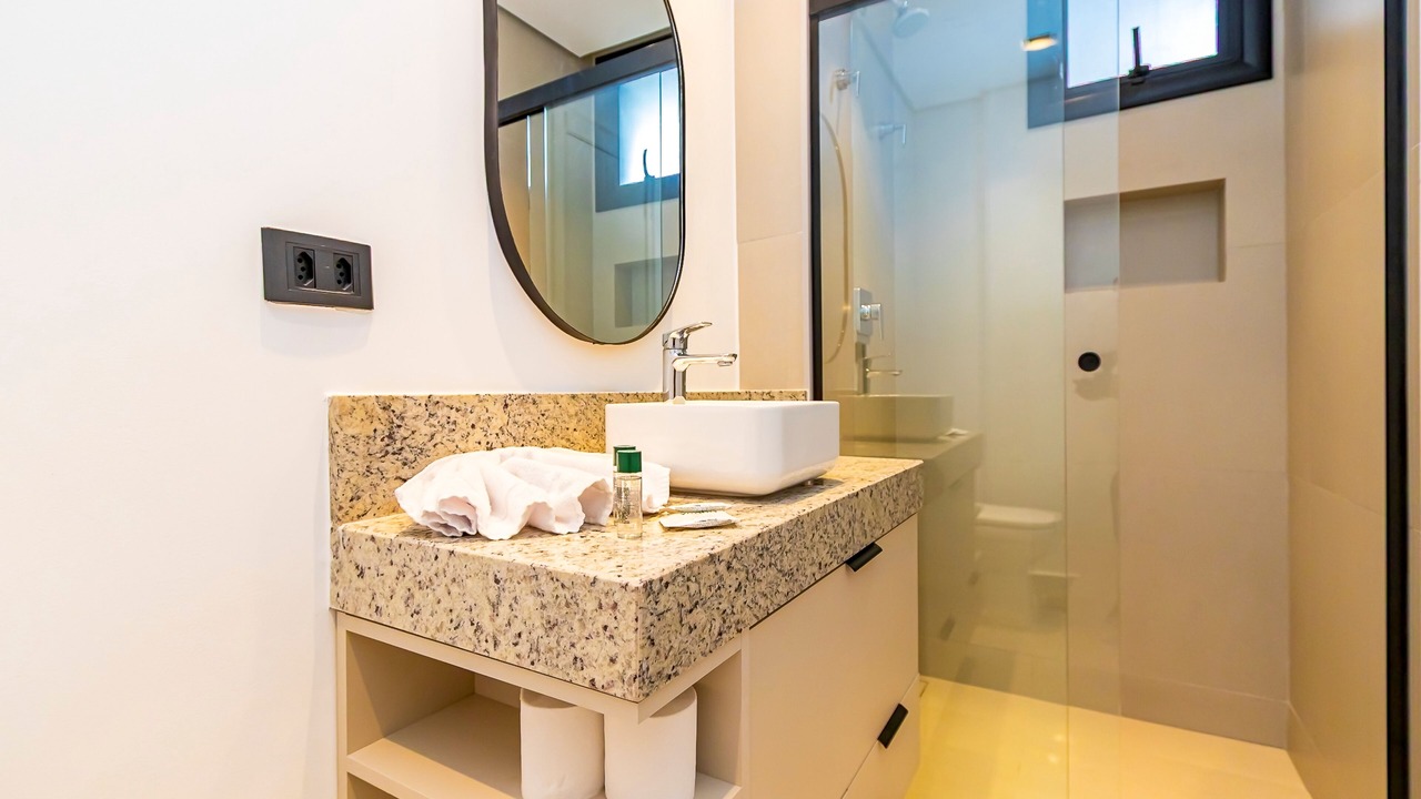 Photo of Bathroom in Batel