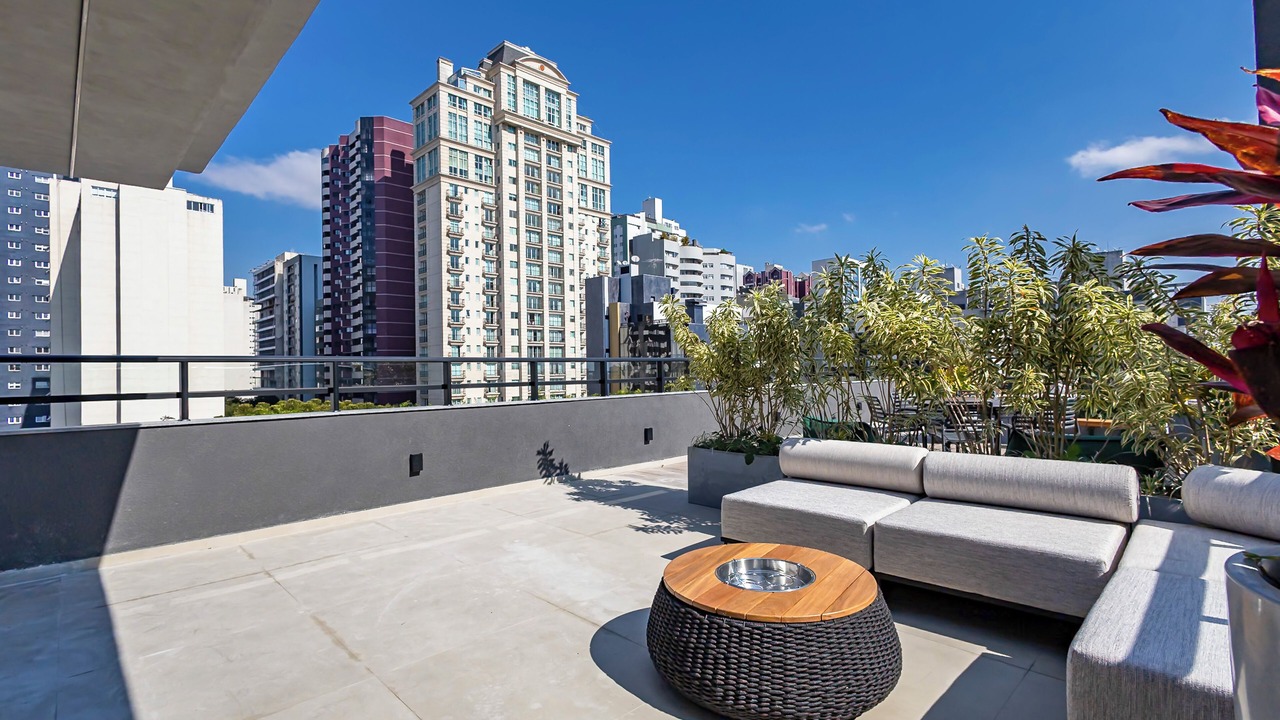 Photo of Patio Balcony in Batel
