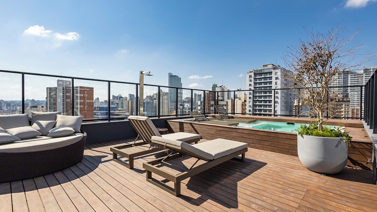 Photo of Patio Balcony in Batel