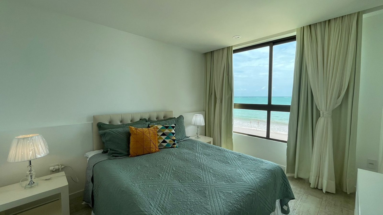 Photo of Bedroom in Litoral Norte Maceio