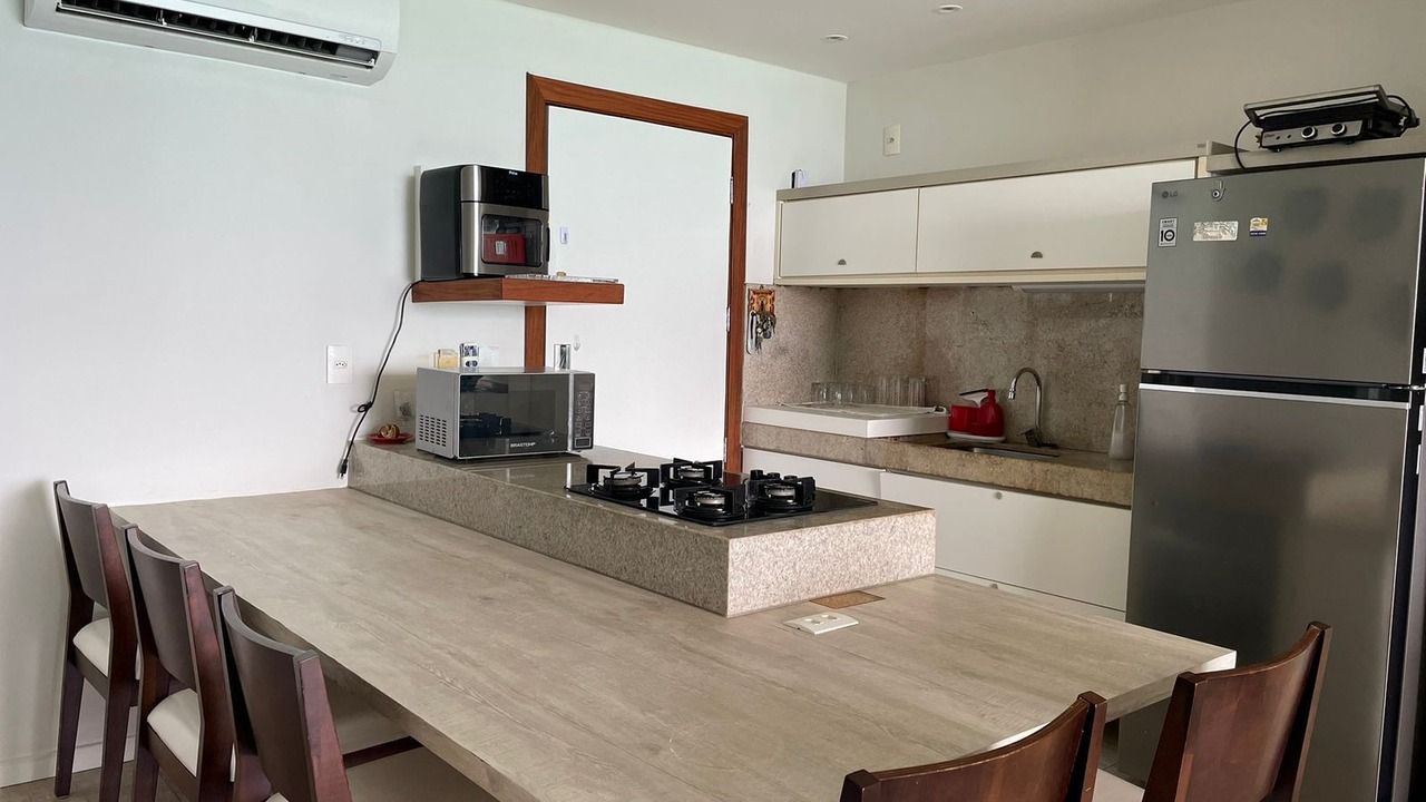Photo of Kitchen in Litoral Norte Maceio