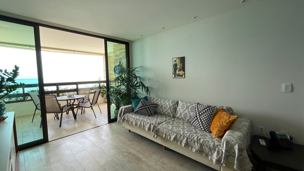 Photo of Livingroom in Litoral Norte Maceio