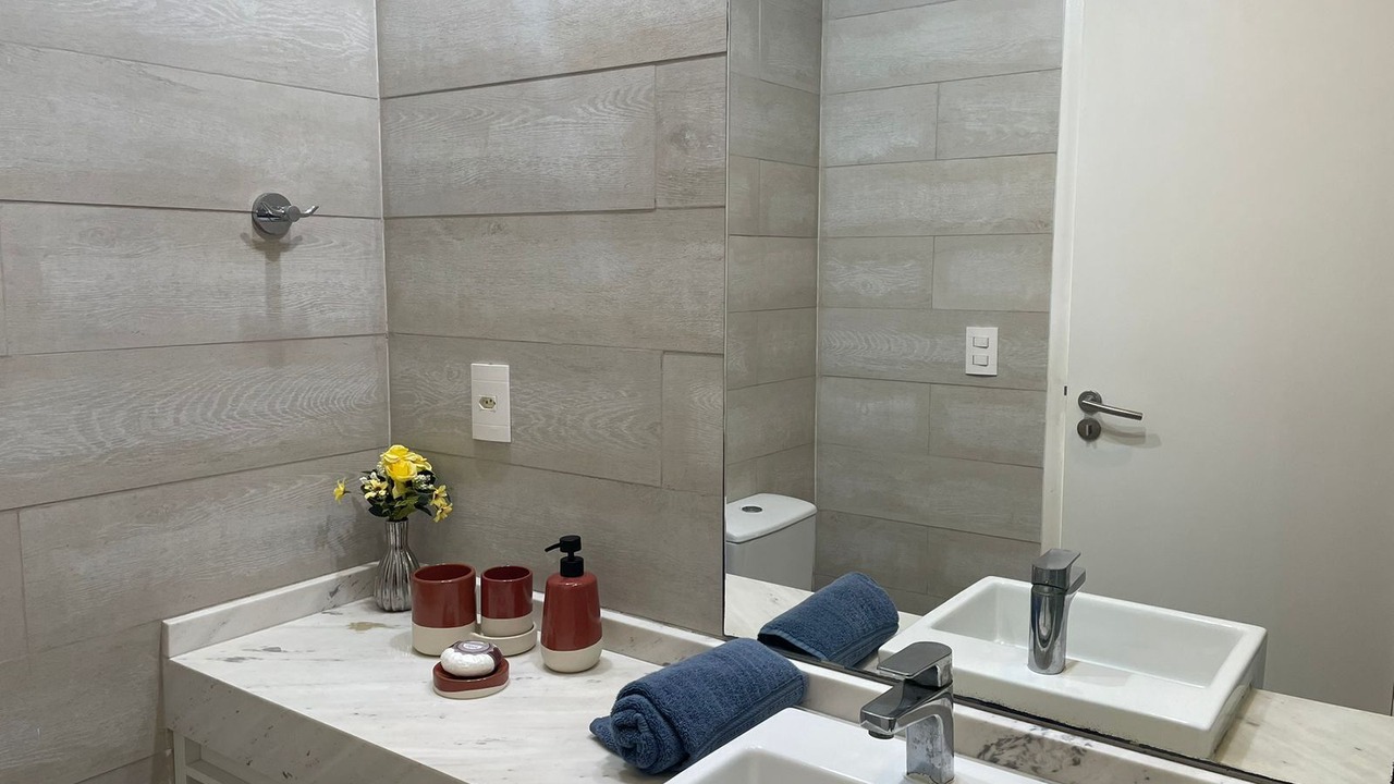 Photo of Bathroom in Litoral Norte Maceio