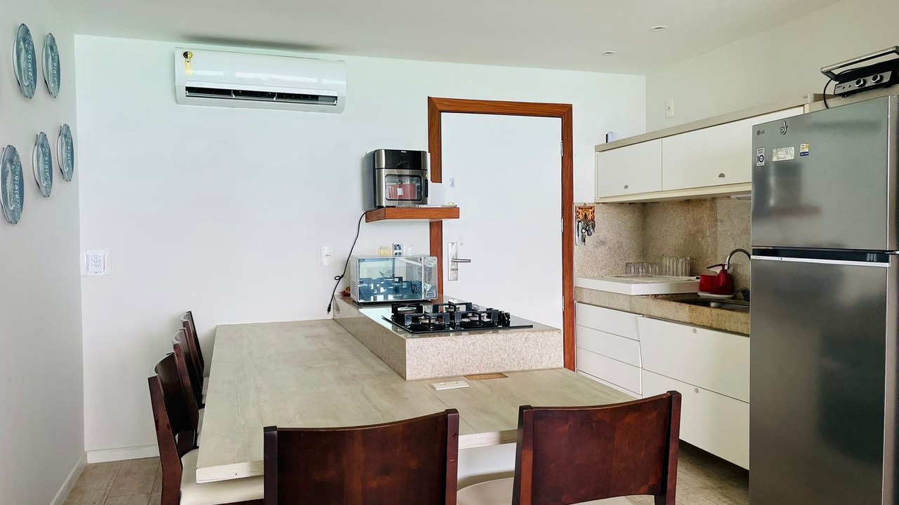 Photo of Kitchen in Litoral Norte Maceio
