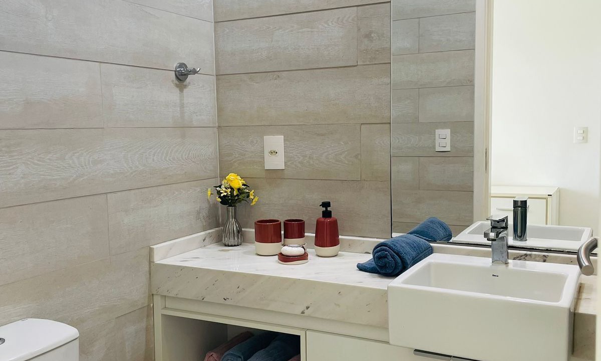 Photo of Bathroom in Litoral Norte Maceio