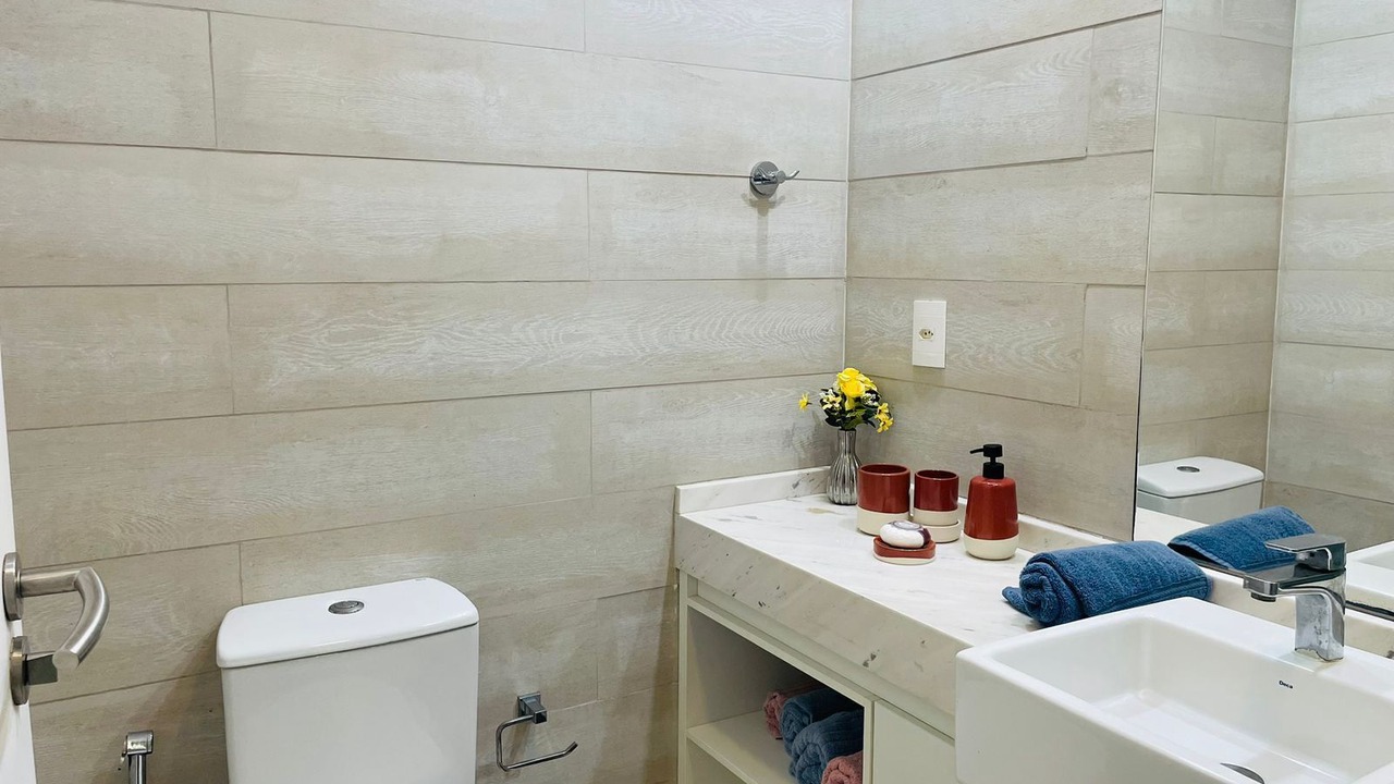 Photo of Bathroom in Litoral Norte Maceio