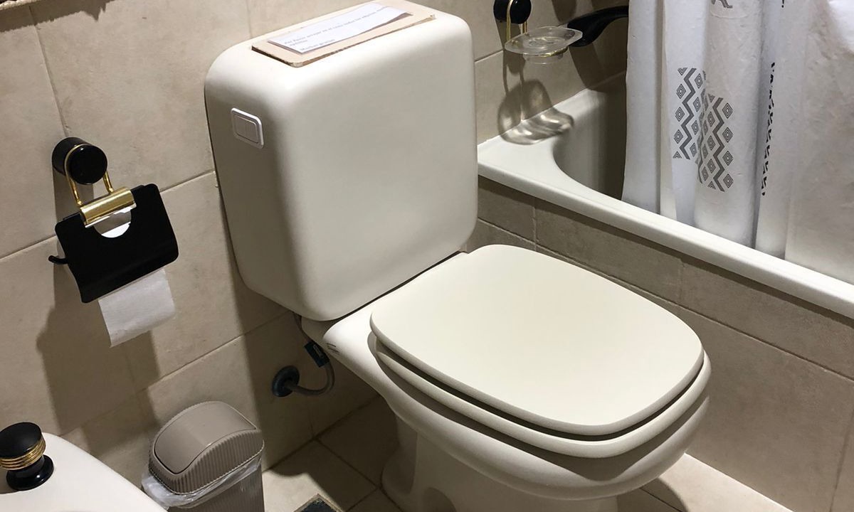 Photo of Bathroom in Buenos Aires Central Business District