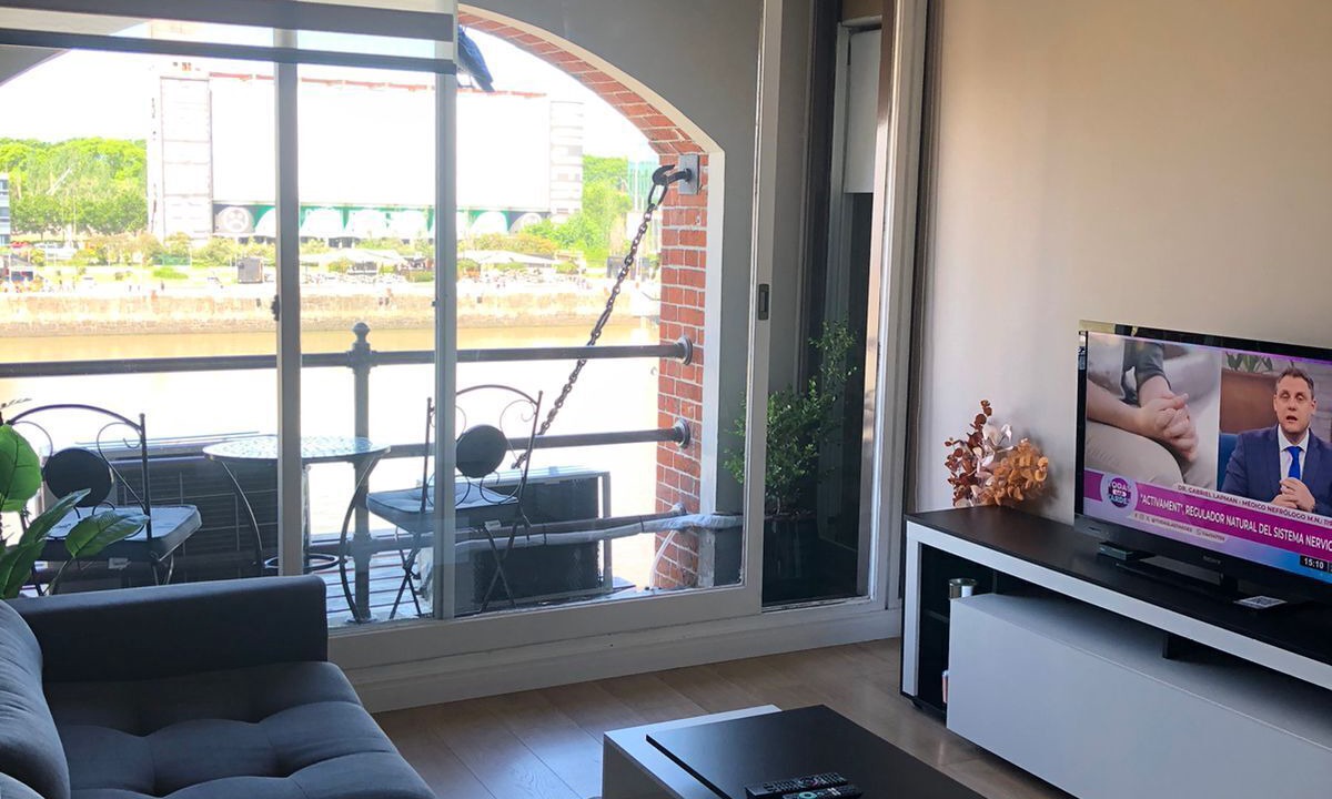 Photo of Livingroom in Buenos Aires Central Business District
