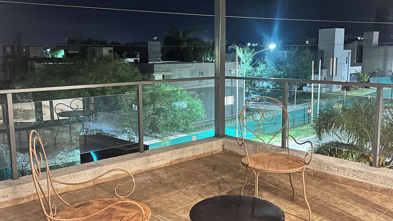 Photo of Patio Balcony in Cordoba