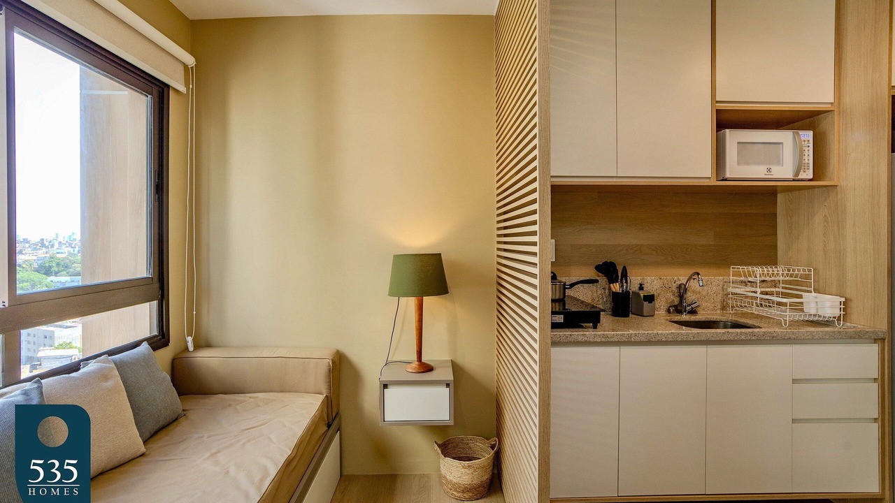 Photo of Livingroom in Federacao