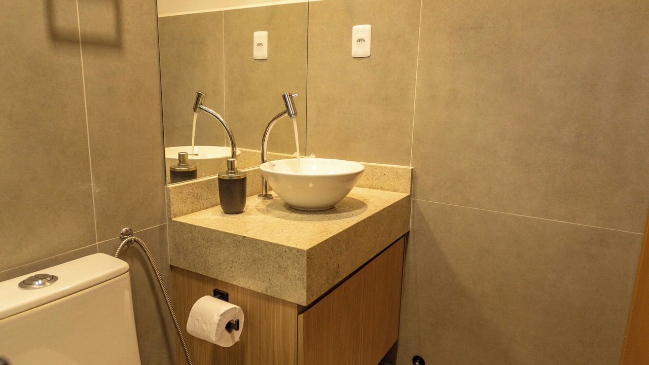 Photo of Bathroom in Barreira do Boqueirao