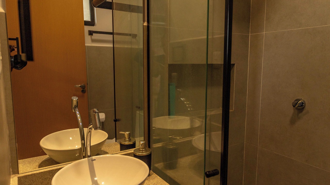 Photo of Bathroom in Barreira do Boqueirao