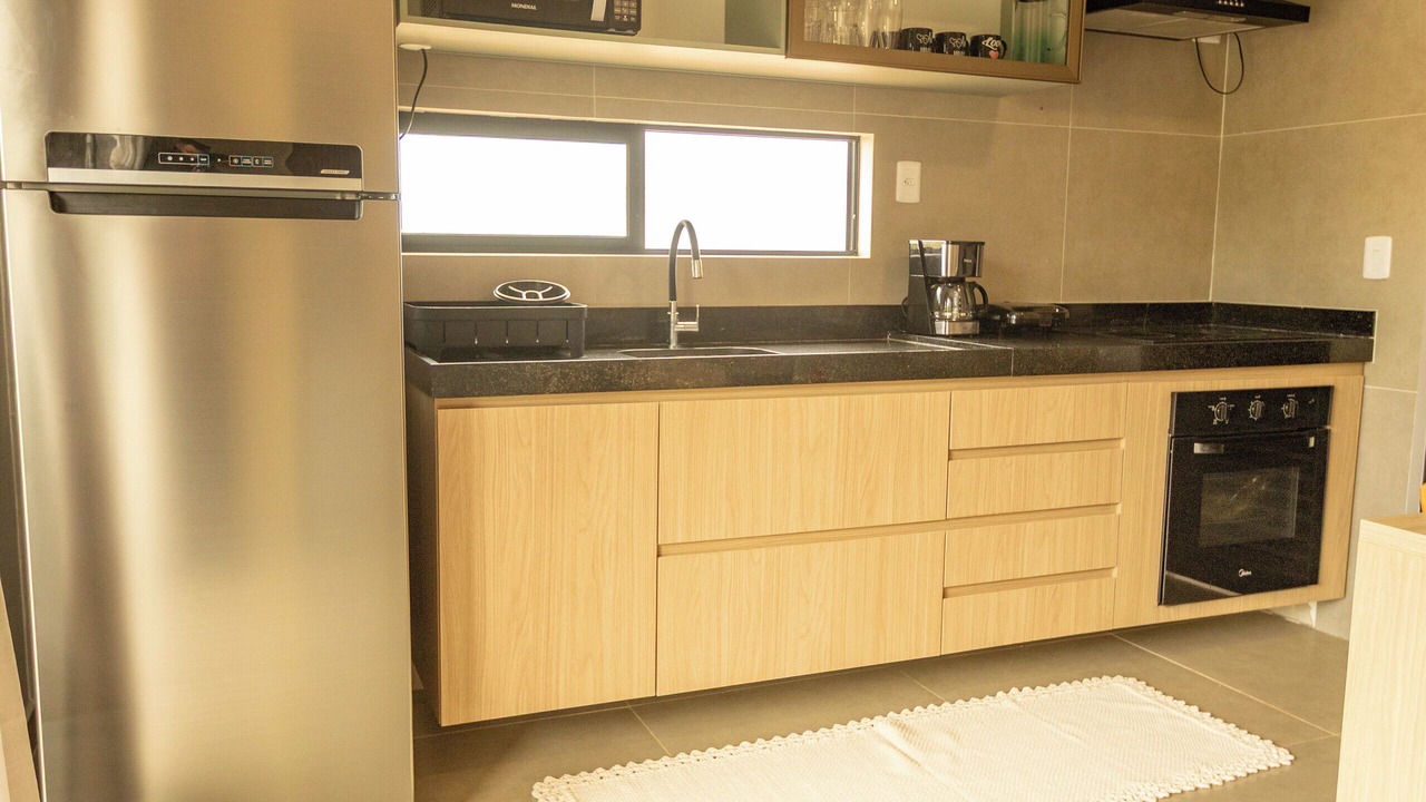 Photo of Kitchen in Barreira do Boqueirao