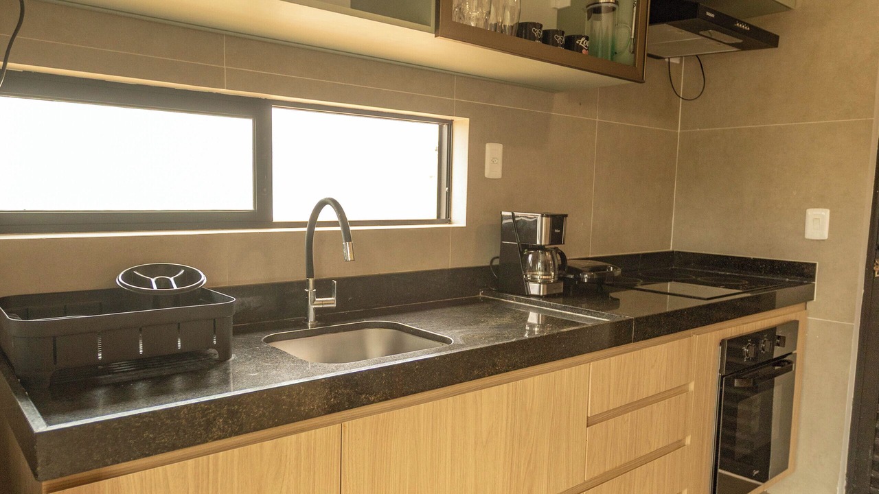Photo of Kitchen in Barreira do Boqueirao
