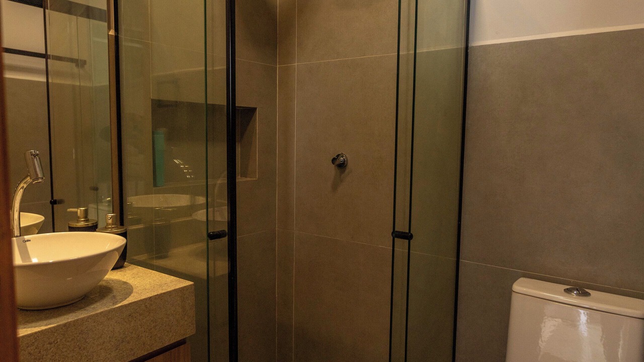 Photo of Bathroom in Barreira do Boqueirao