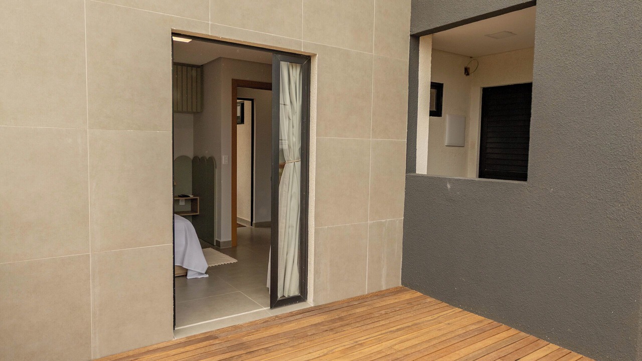 Photo of Patio Balcony in Barreira do Boqueirao