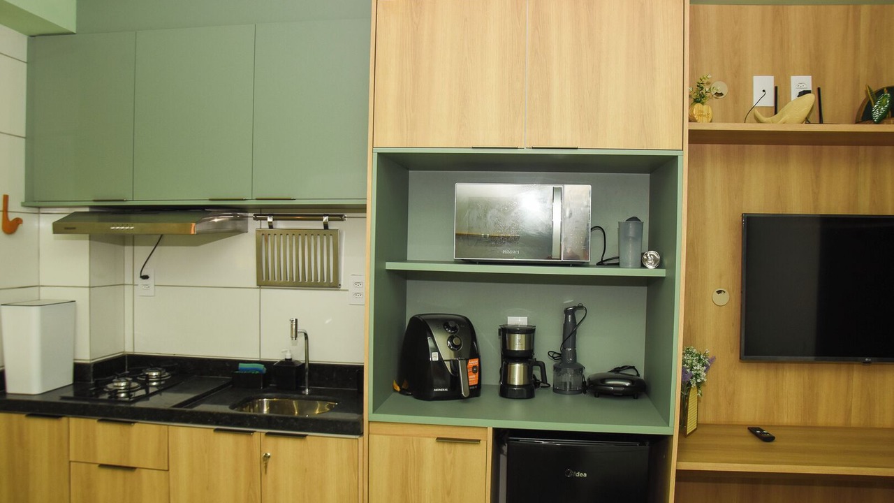 Photo of Kitchen in Praia dos Carneiros