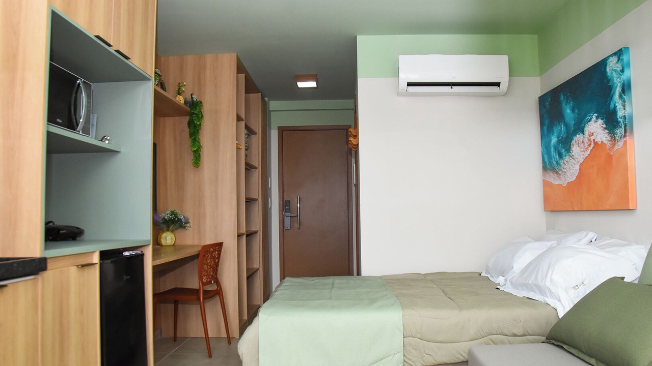 Photo of Bedroom in Praia dos Carneiros