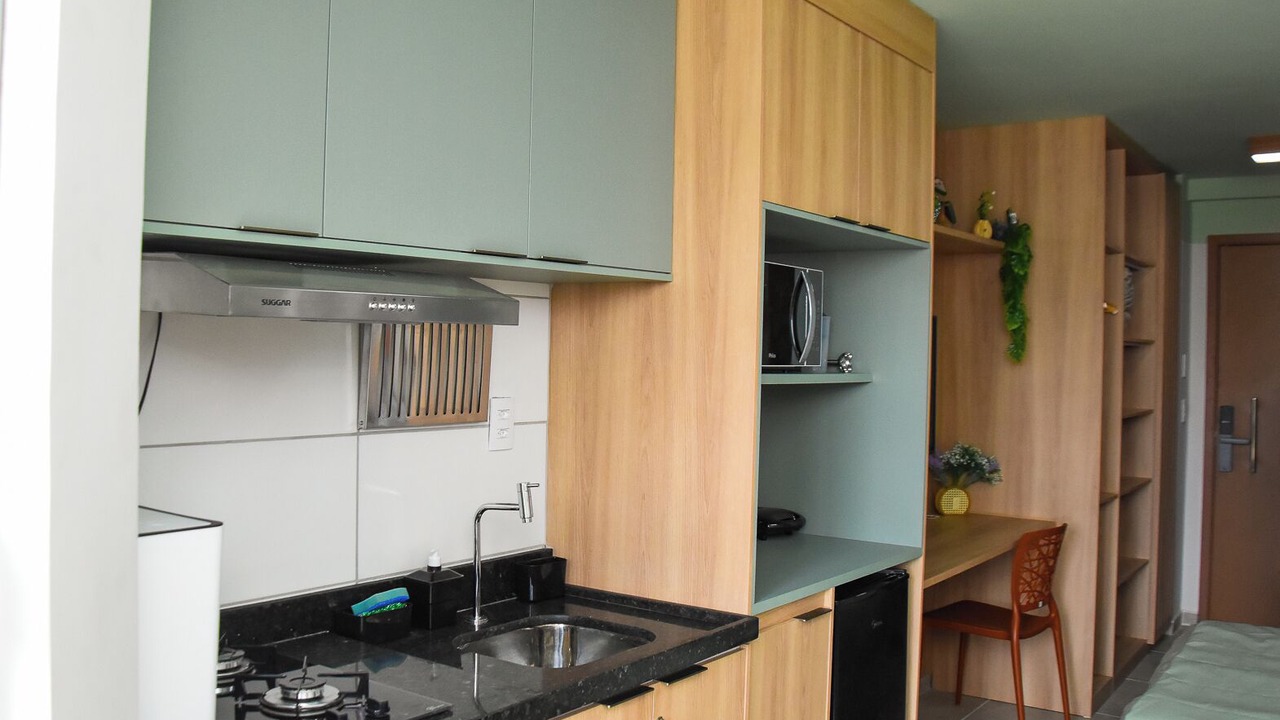 Photo of Kitchen in Praia dos Carneiros