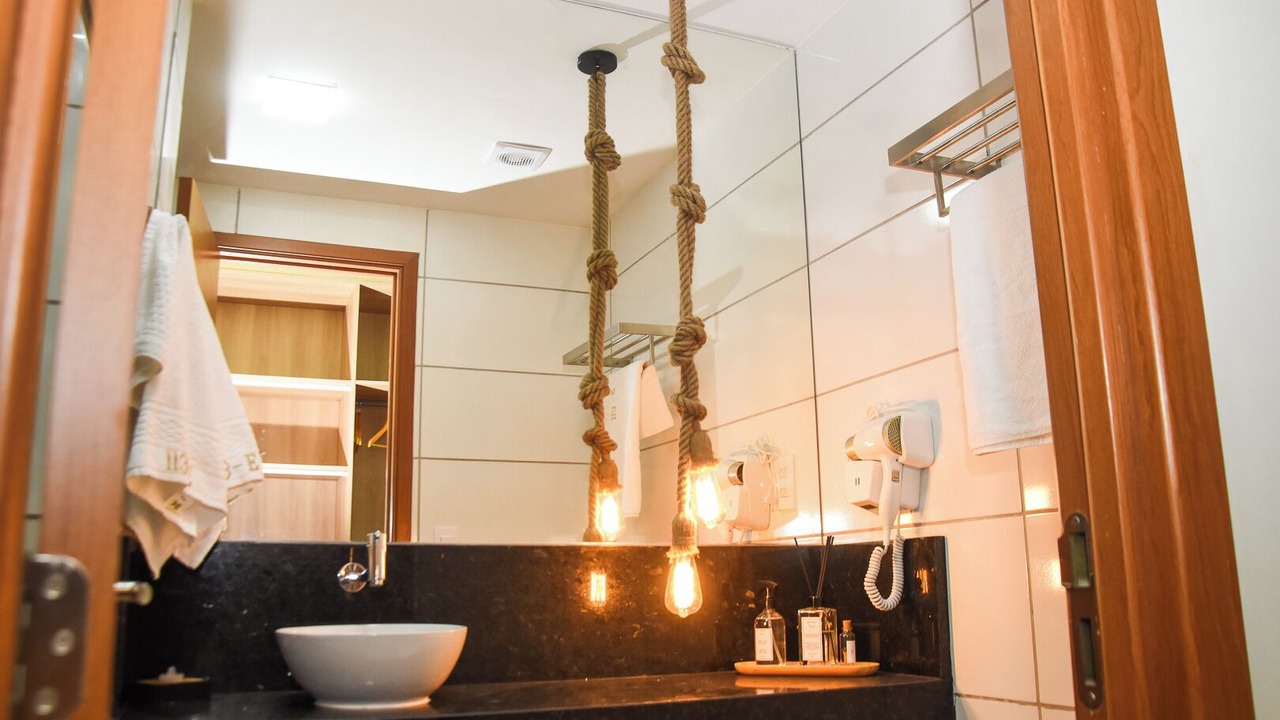 Photo of Bathroom in Praia dos Carneiros