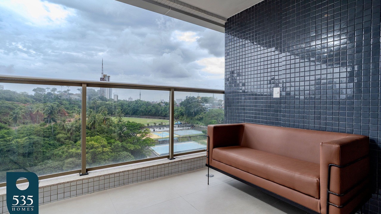 Photo of Patio Balcony in Ondina