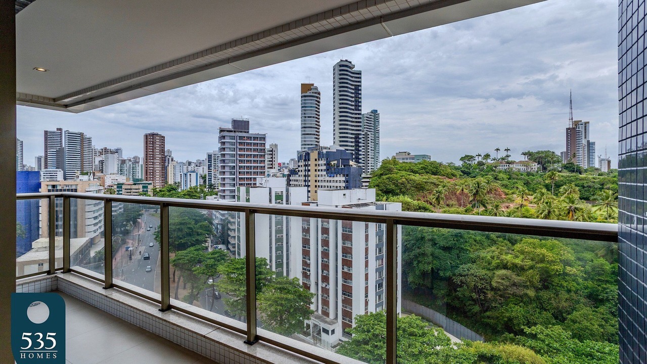 Photo of Patio Balcony in Ondina