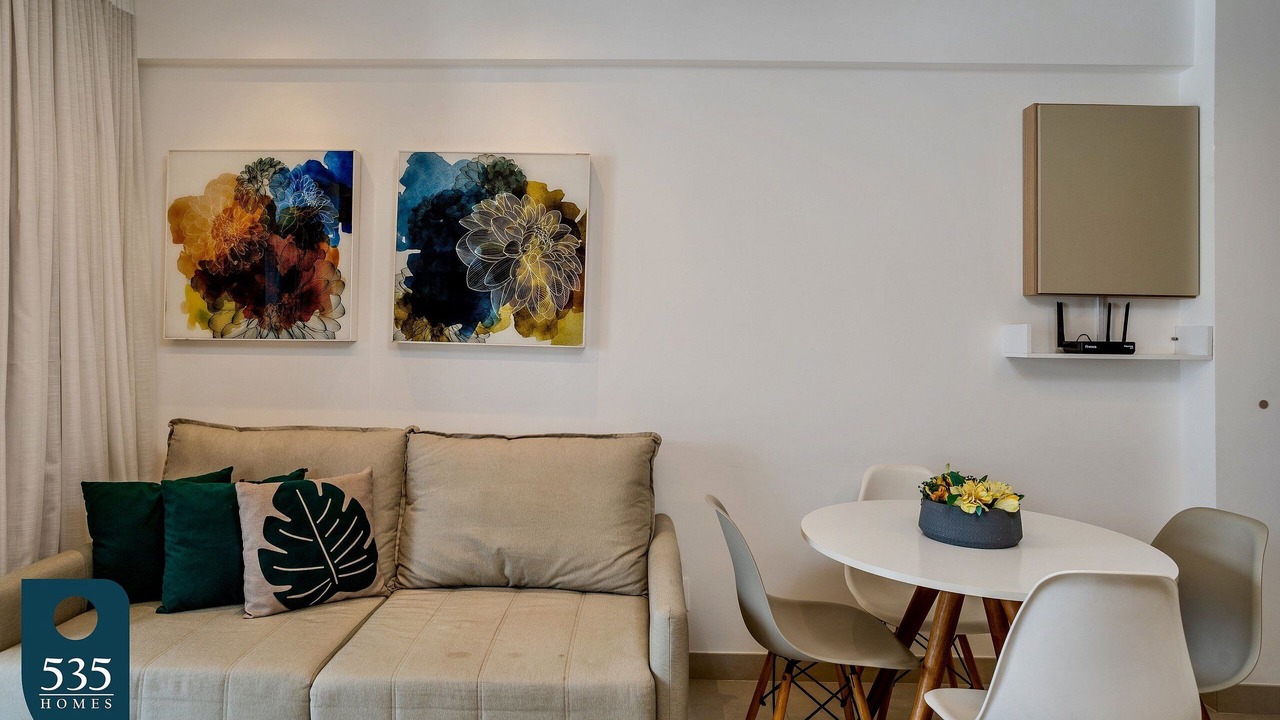 Photo of Livingroom in Ondina