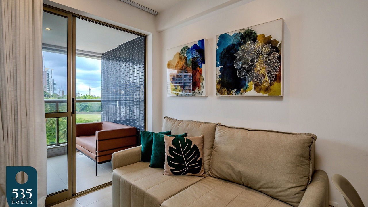 Photo of Livingroom in Ondina