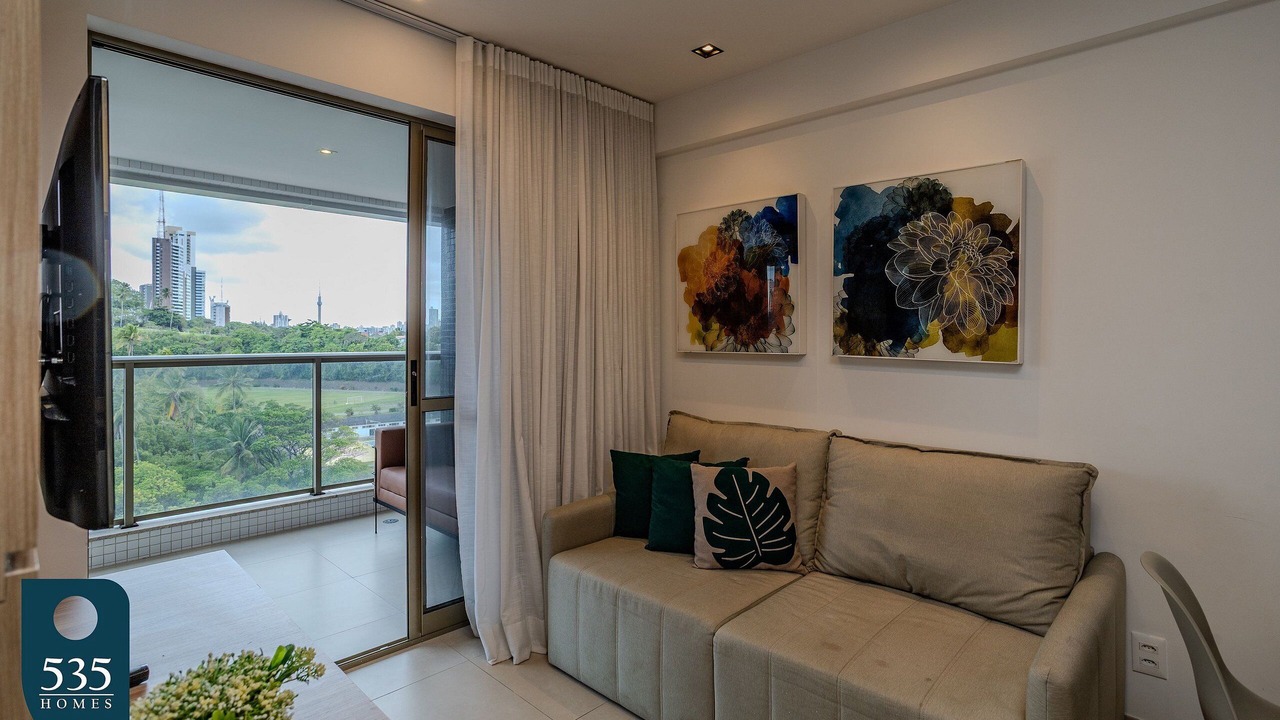 Photo of Livingroom in Ondina