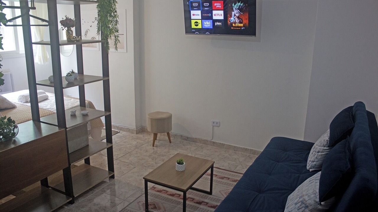 Photo of Livingroom in Aparecida