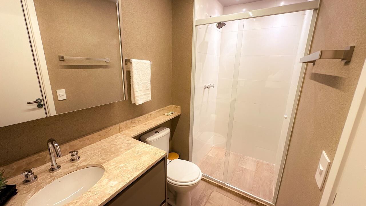 Photo of Bathroom in Subsetor Sul - 1