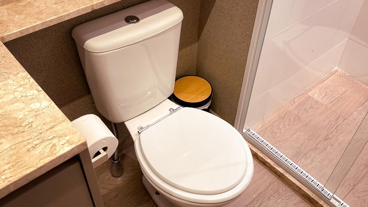Photo of Bathroom in Subsetor Sul - 1