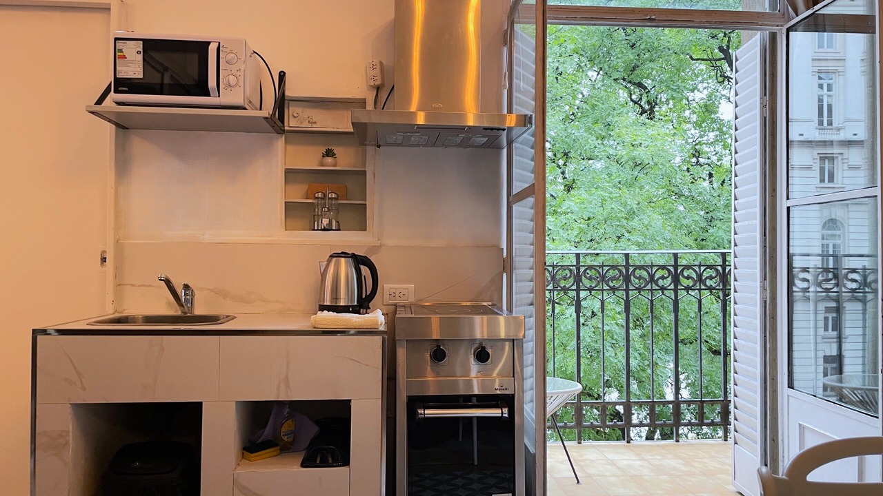 Photo of Kitchen in Buenos Aires Central Business District