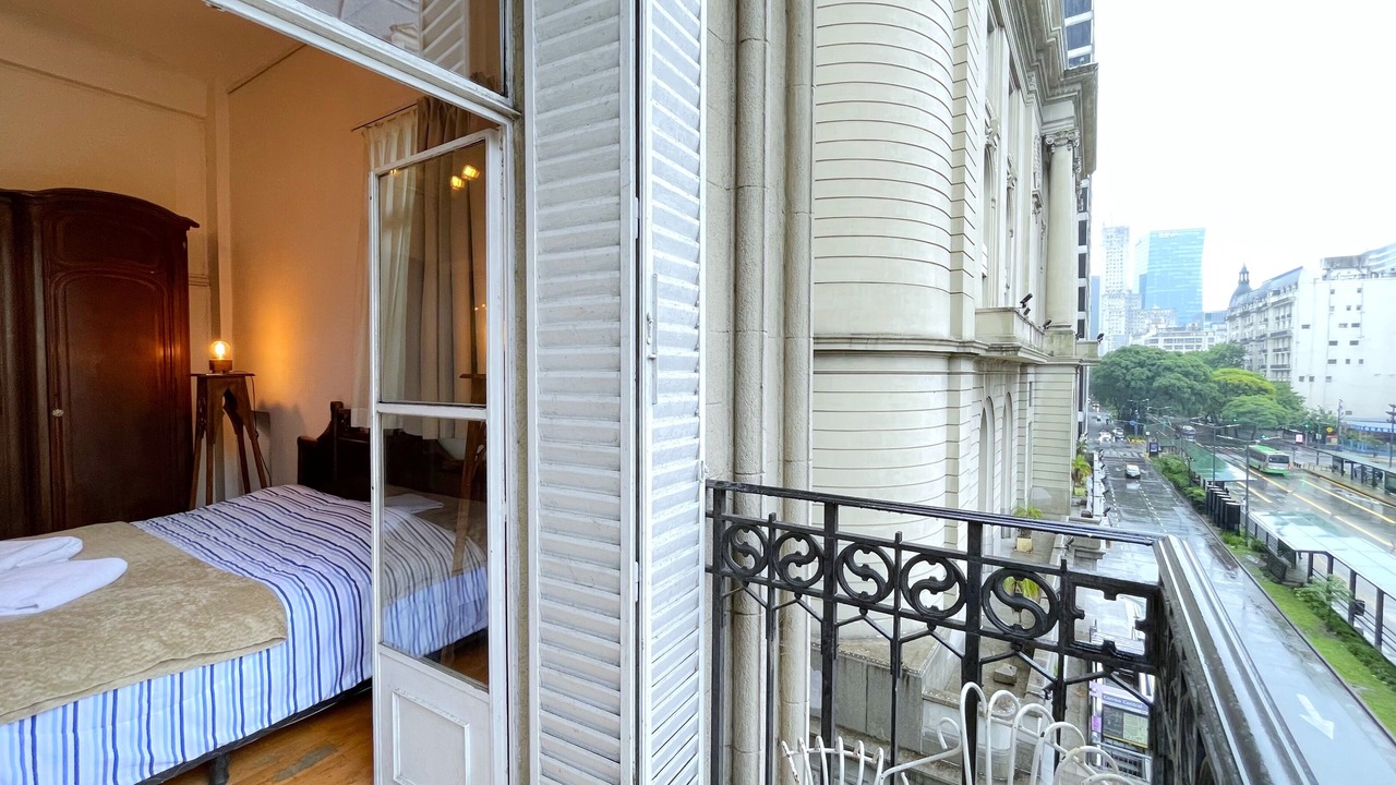 Photo of Bedroom in Buenos Aires Central Business District