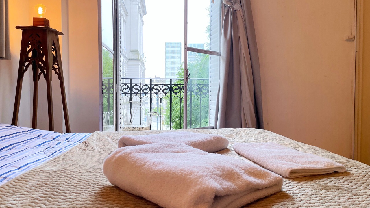 Photo of Bedroom in Buenos Aires Central Business District
