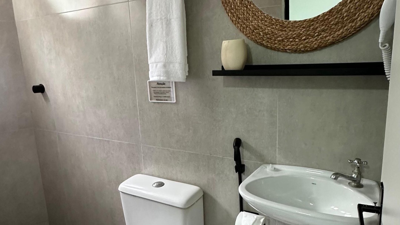 Photo of Bathroom in Teresina