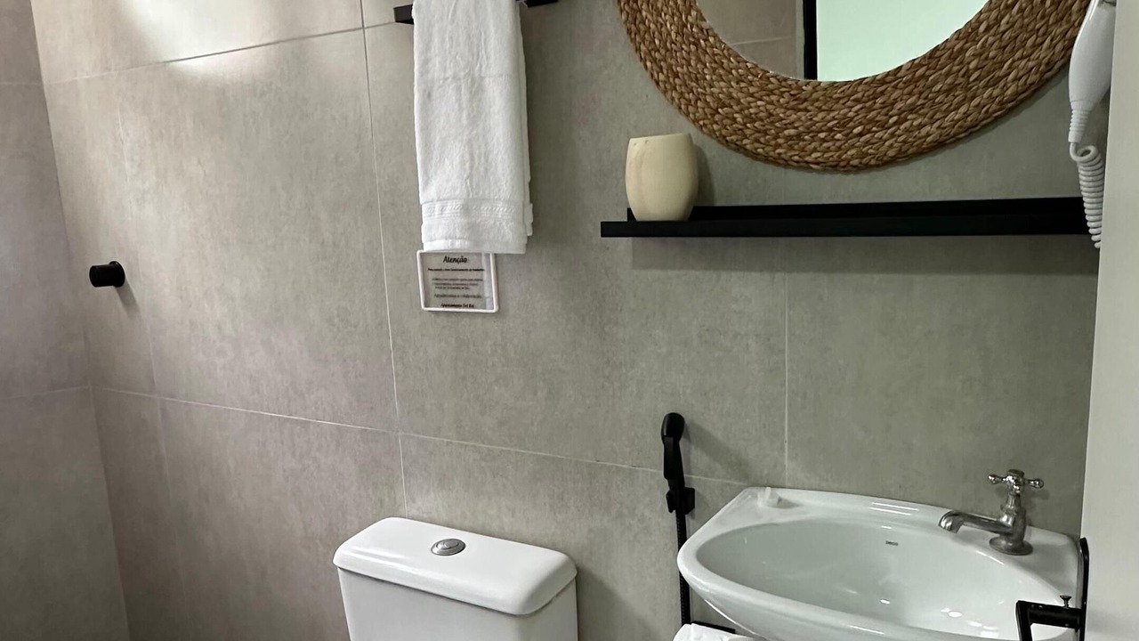 Photo of Bathroom in Teresina