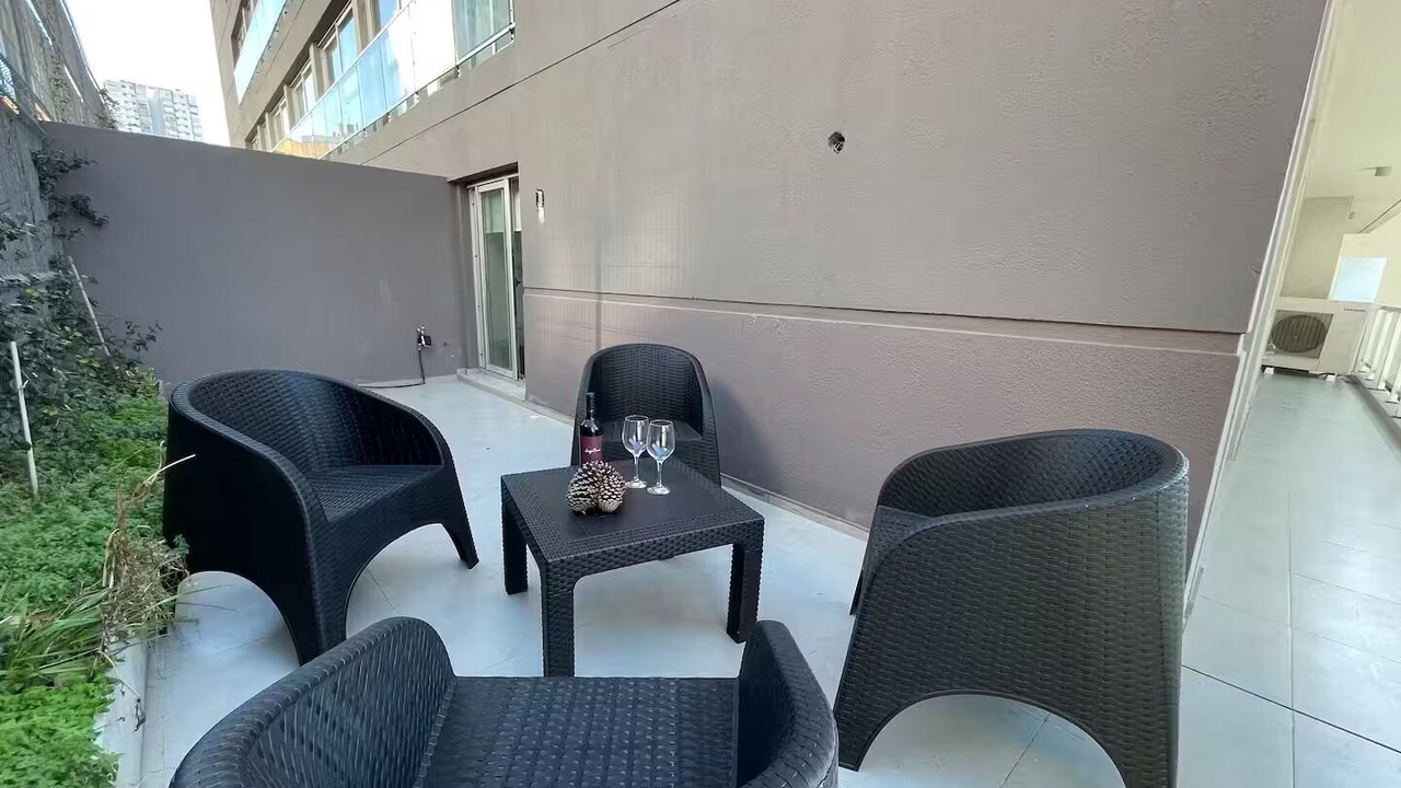 Photo of Patio Balcony in Villa Crespo
