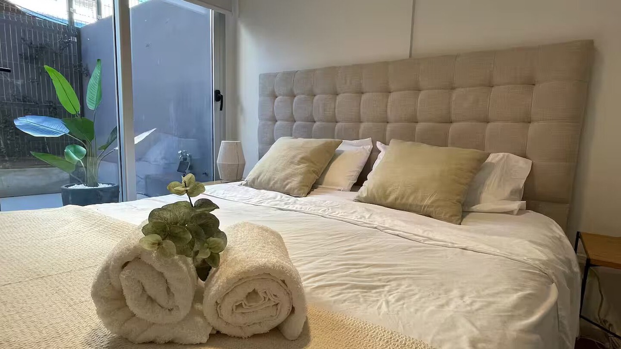 Photo of Bedroom in Villa Crespo