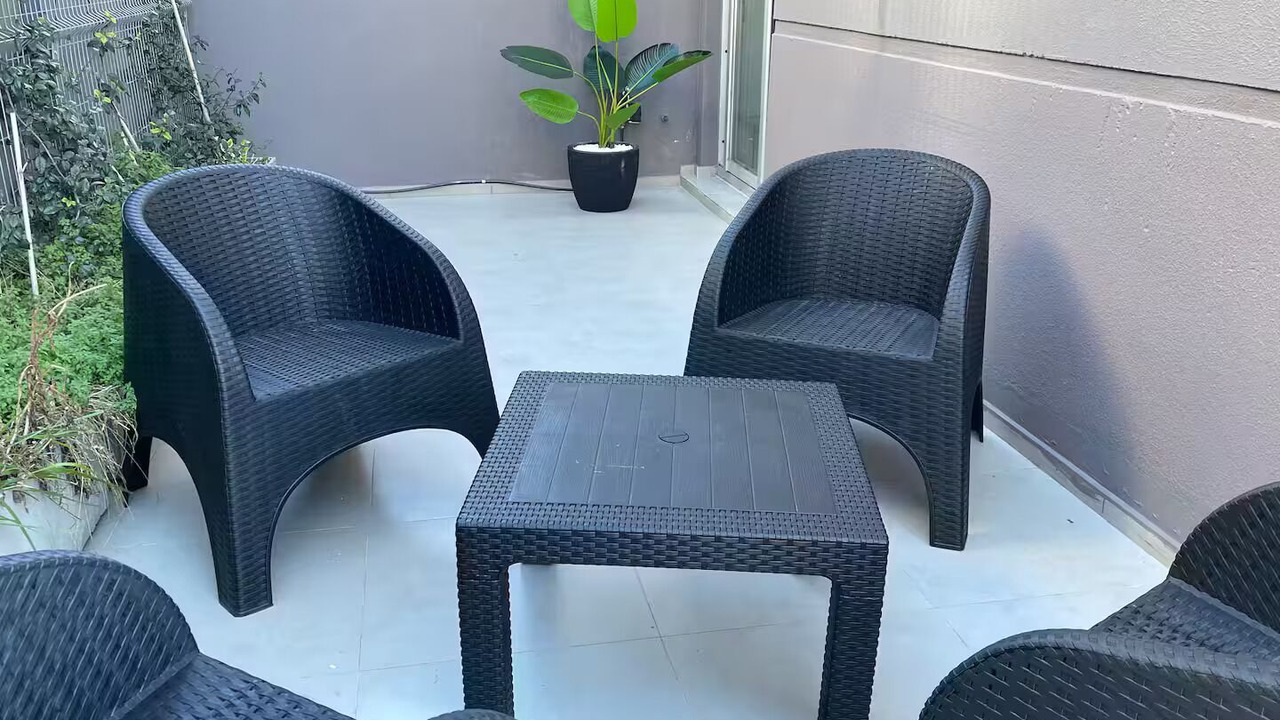 Photo of Patio Balcony in Villa Crespo