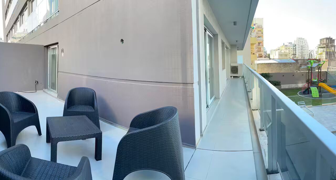 Photo of Outdoor in Villa Crespo
