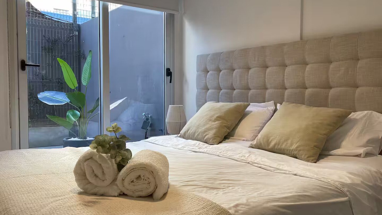 Photo of Bedroom in Villa Crespo